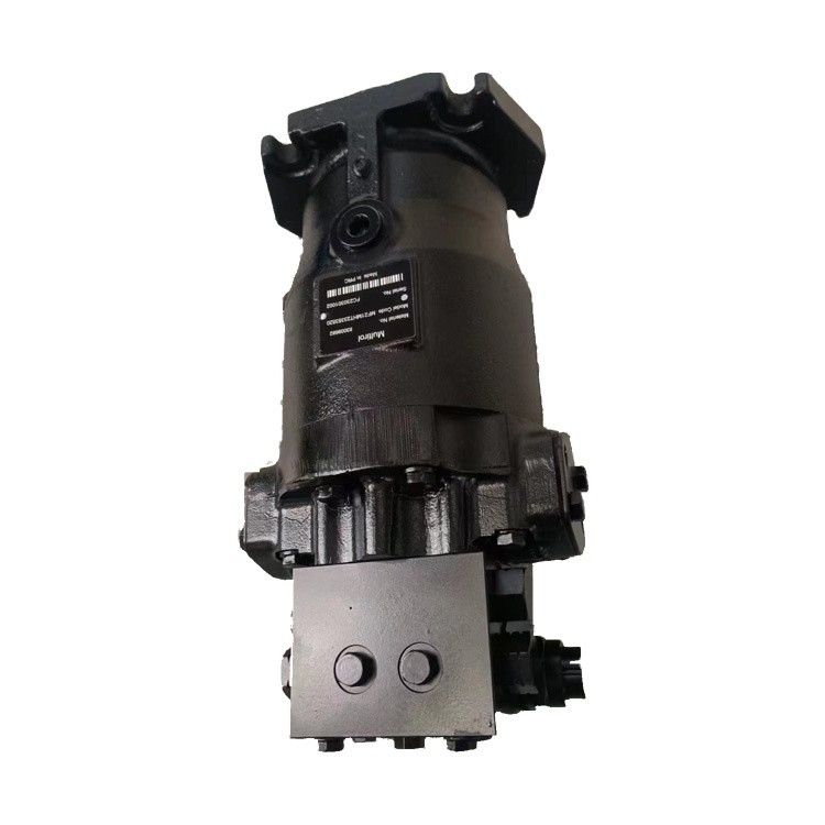 Máquinas Sauer Série MF Motor hidráulico MF21 MF20 MF22 MF23 MF24 para misturador de betão