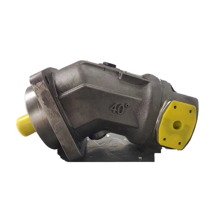 63cm3 de cilindrada A2FM Série Rexroth Motor Hidráulico para desempenho duradouro