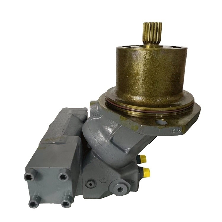 Requerimento do cliente Motor hidráulico fixo de ligação para motores hidrostáticos Rexroth A2FE