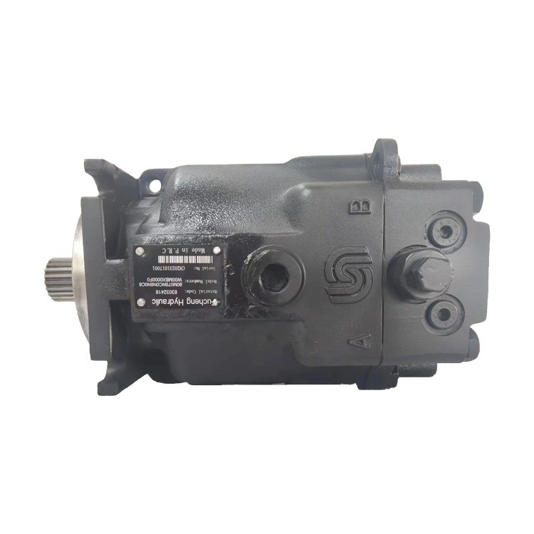90M030 90M042 90M055 90M075 90M100 90M130 Motor hidráulico para caminhão de mistura da Fucheng