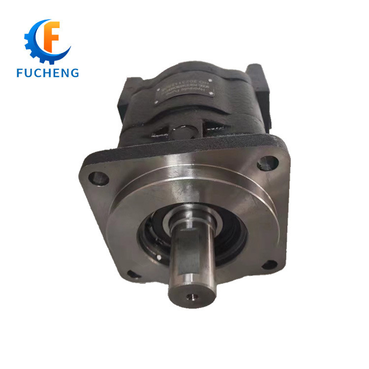 Motor de engrenagem Parker padrão da série PGM PGM365A978CWEB17 PGM365 PGM360 PGM350 PGM620 para sistemas