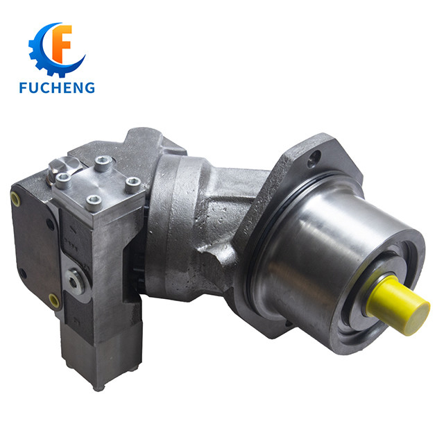 Motor de pistão A2FE Rexroth Motor hidráulico A2FE107 A2FLE A2FE125 A2FE250 para máquinas