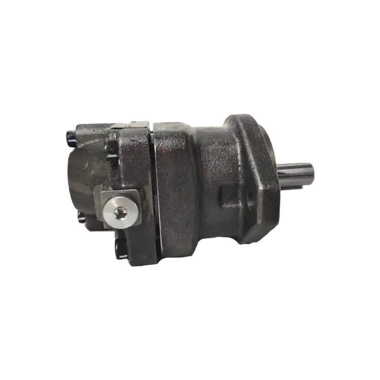80 Motor de deslocamento fixo da série Parker F11 F11-058-MB-CN-K-000 para uma operação suave