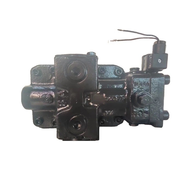 Sauer 51 série 51V 080 RC6N/51V 250 RC8N/51C080RD3N Motor de pistão hidráulico de ferro fundido