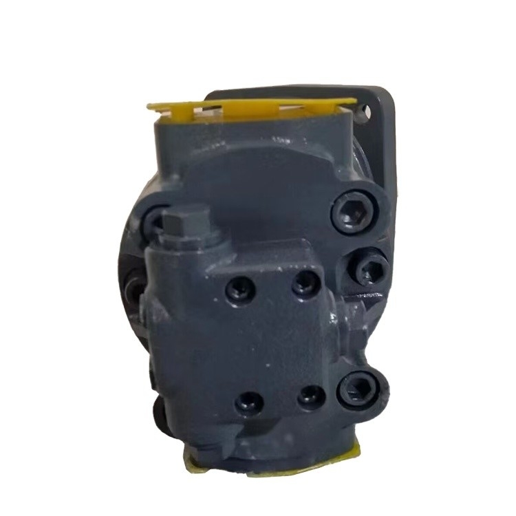 Motor hidráulico Rexroth de pistão axial fixo A2FM 80/61W-VAB-020 com estrutura padrão