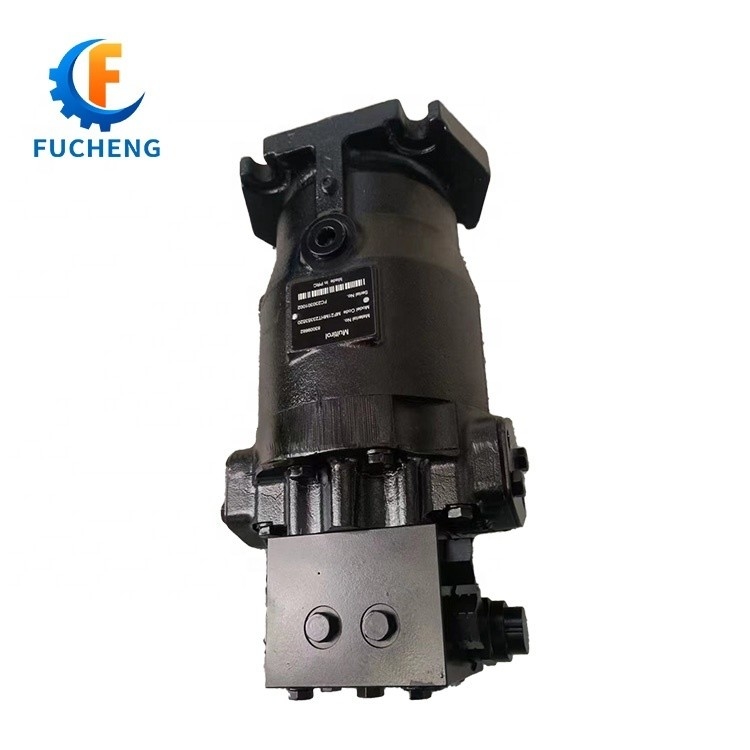 Sauer MF20 MF21 MF22 MF23 SMF20 SMF21 SMF22 SMF23 Bomba de motor de pistão hidráulico com 20