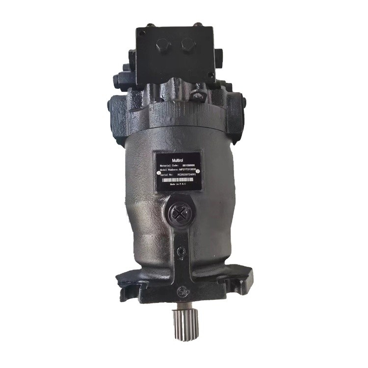 Motor de pistão de eixo hidráulico da série Sauer MF A sua solução ideal para necessidades industriais