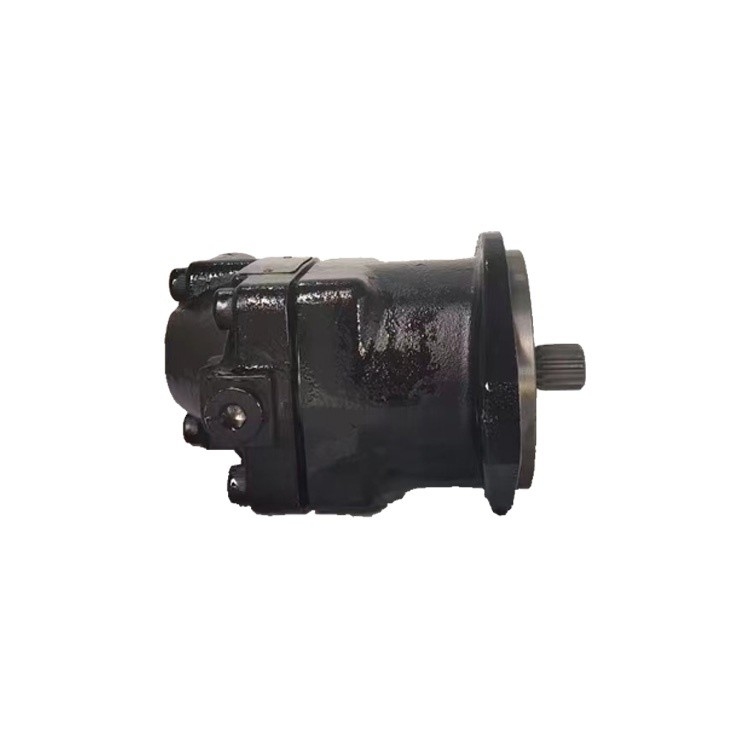 F11 Série F12 Motores hidráulicos de deslocamento fixo Modelos de motores a pistão F11-005 F11-010