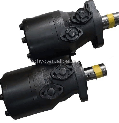 Sauer OMH BM OM 36 50 80 100 125 160 200 250 315 400 Motor de órbita hidráulica e conjuntos de vedação