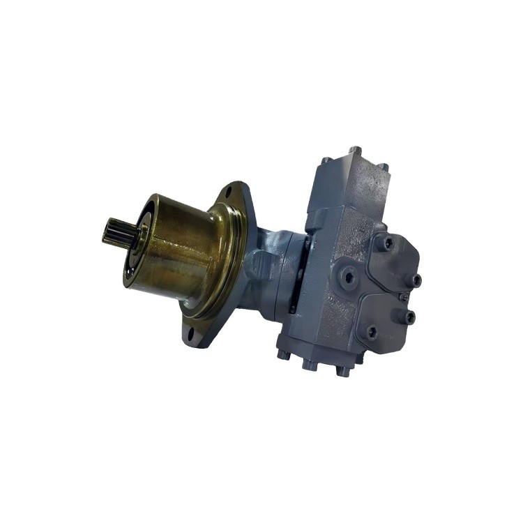 A2FE107/61W-VZL181-K Motor fixado de pistão hidráulico axial A2FE série A2FE28 A2FE32 A2FE107