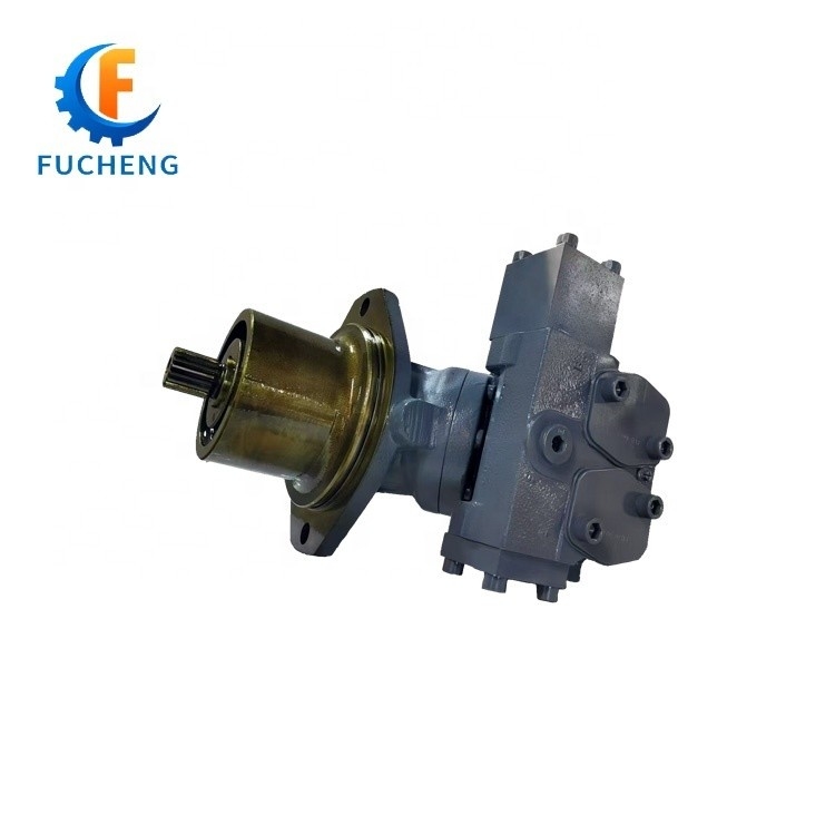 Motor hidráulico Rexroth A2FE padrão A2FE107/61W-VZL181-K A2FE90 A2FE160 A2FE125 para guindaste