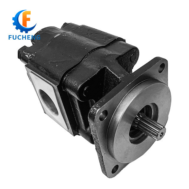 Motor de engrenagem de engrenagem de bomba de engrenagem para máquinas personalizável Parker PGP/PGM031 a pedido dos clientes