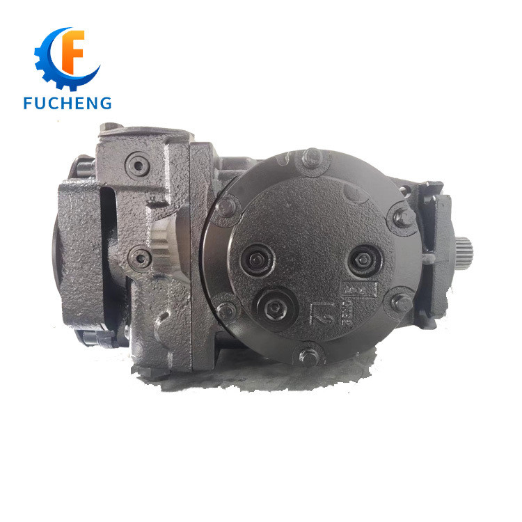 Sauer de pressão padrão 90R100KP1CD80 série 90 Dan Foss 90R 90L Motor de bomba hidráulica