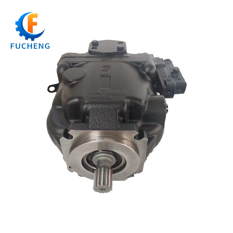 Sauer Danfoss ERL série de bomba de pistão ERL100 ERL130 para 100cm3 Deslocamento em Inglês