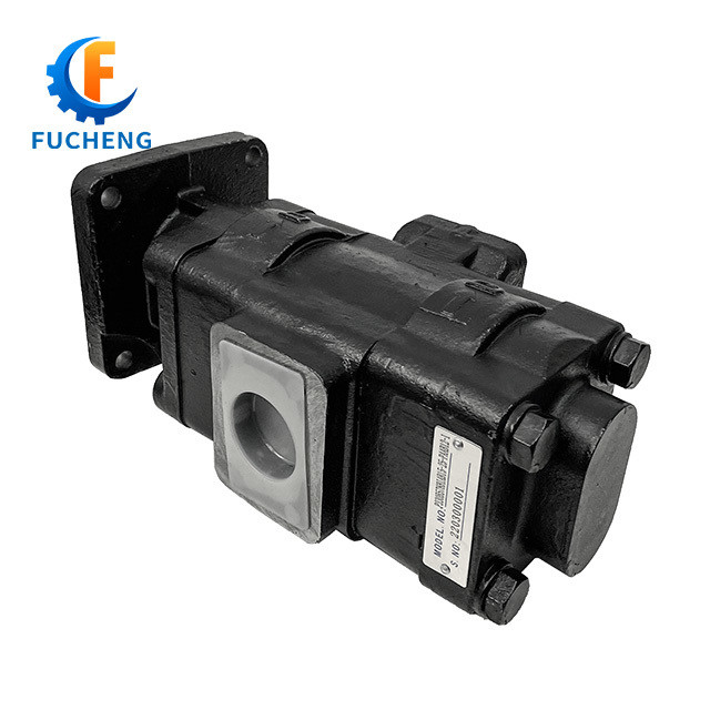 Direct Black Parker P330 Série P315 P330 P350 P365 Bombas hidráulicas de engrenagem rotativa