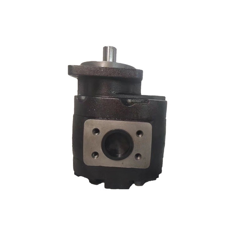 280cm3 Displacement Gear Pump P7600 SERIES para as bombas/motores de rolamentos grandes da Permco