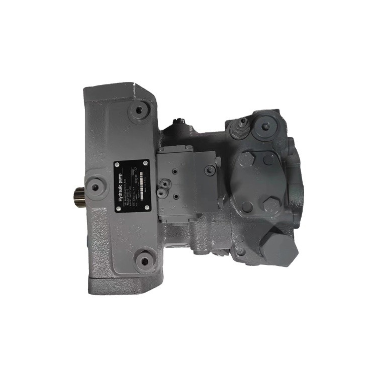 Bomba de pistão hidráulica de deslocamento padrão AA4VG56EP3D1/32L-NSC53FXX5FP-S para o mercado